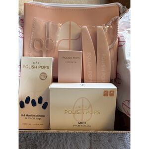 Polish Pops UV Gel Starter Kit